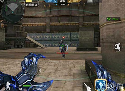 降速与限位 降速与限位